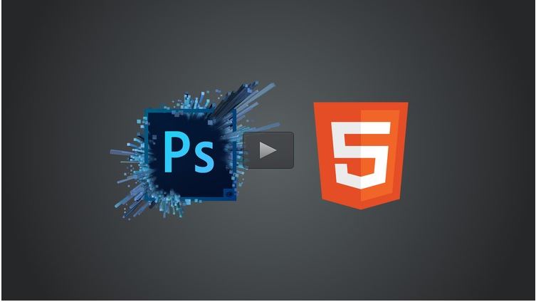 PSD to HTML & CSS Made Easy - For Absolute Beginners