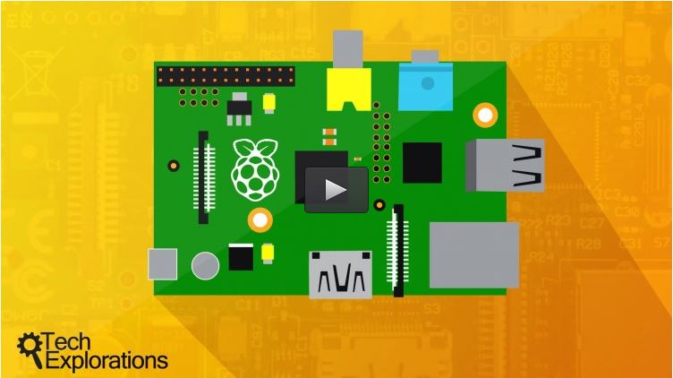 Udemy – Raspberry Pi: Full Stack