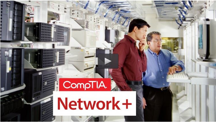  IT Networking Fundamentals: CompTIA Network+ 2015