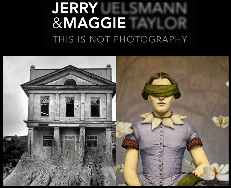 Jerry Uelsmann & Maggie Taylor: This is not photography