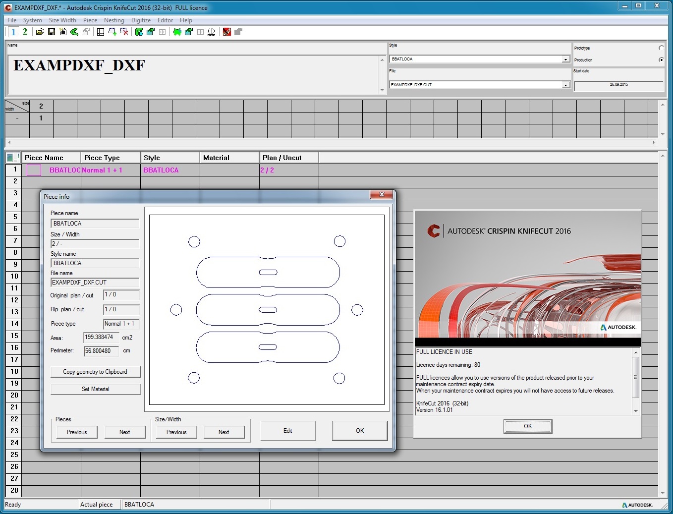 Autodesk (ex Delcam) Crispin Suite 2016 R1 (build 2)