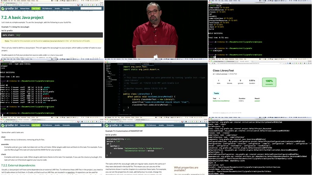 O'Reilly - Gradle Fundamentals