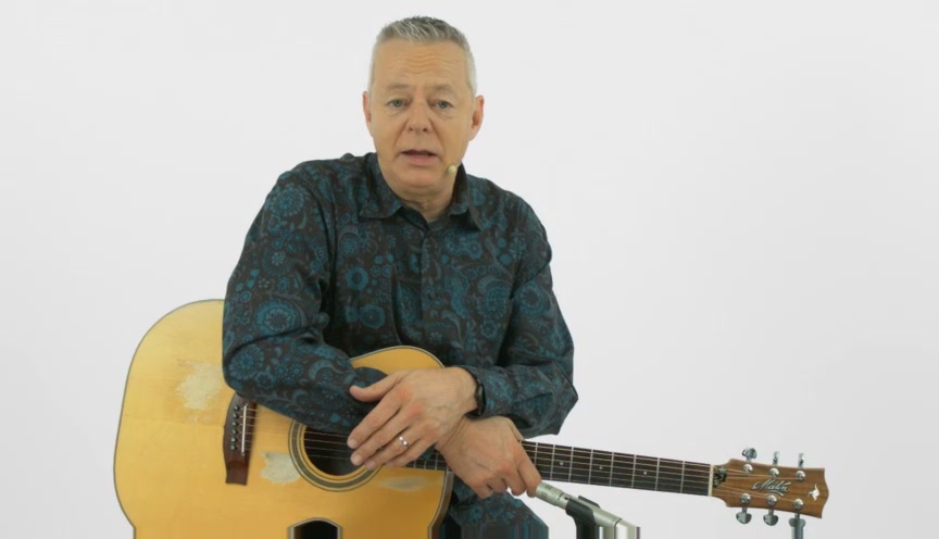 Truefire - Tommy Emmanuel's Fingerstyle Milestones [repost]