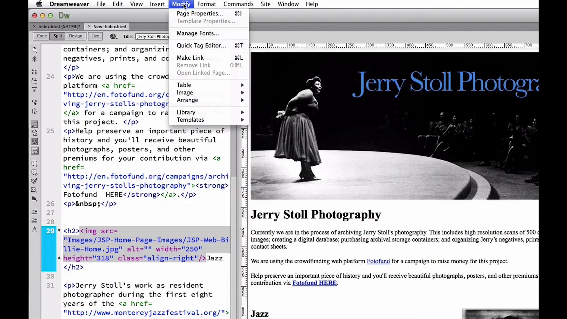 Getting Started with Dreamweaver with Janine Warner (2015)