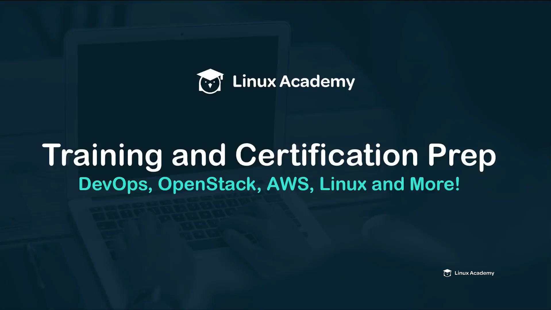 Linux Academy - Linux Foundation Certified Systems Administrator (LFCS)