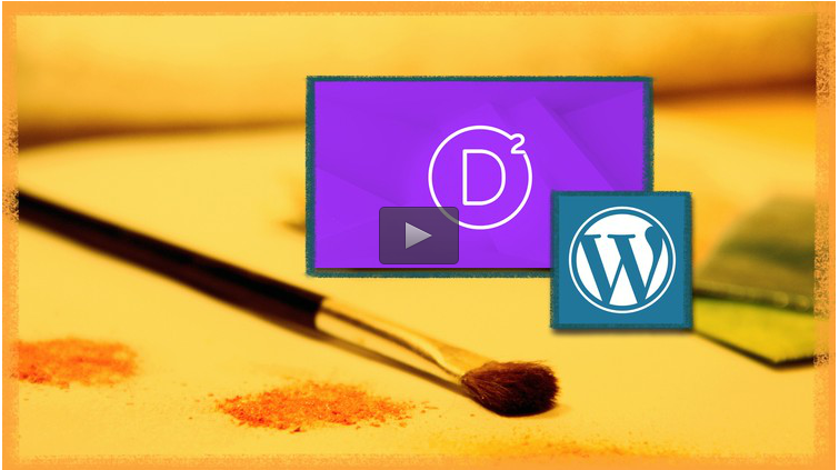  Give Your WordPress Website a Makeover: Divi Theme Spotlight (2015)