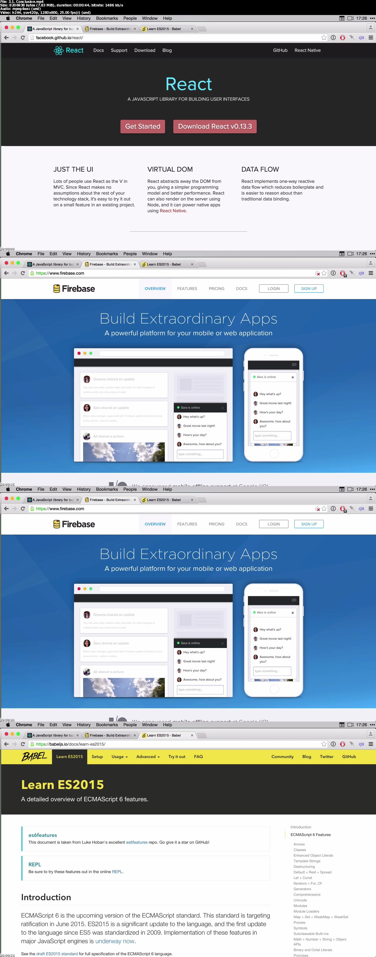 TutsPlus - Building a Wiki With React and Firebase