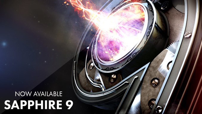 Genarts Sapphire v9.0 CE for After Effects