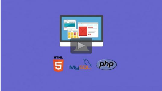 HTML/HTML5 and PHP/MySQL - 64 Easy Lectures from Scratch