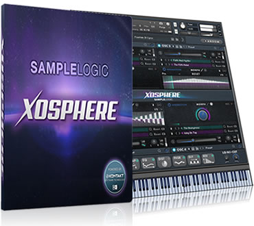 Sample Logic Xosphere KONTAKT