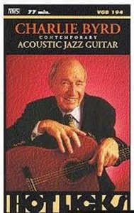 Charlie Byrd – Contemporary Acoustic Jazz Guitar