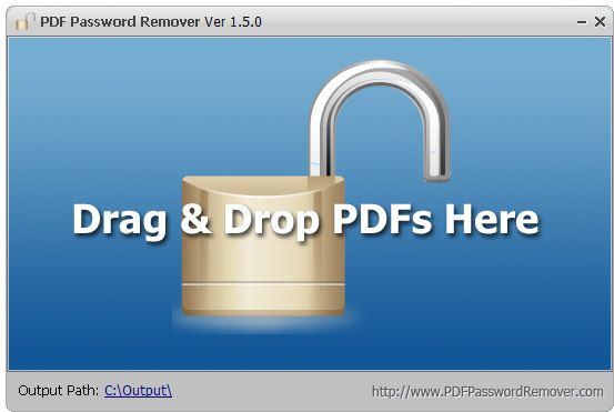 PDF Password Remover 1.5.0 + Portable