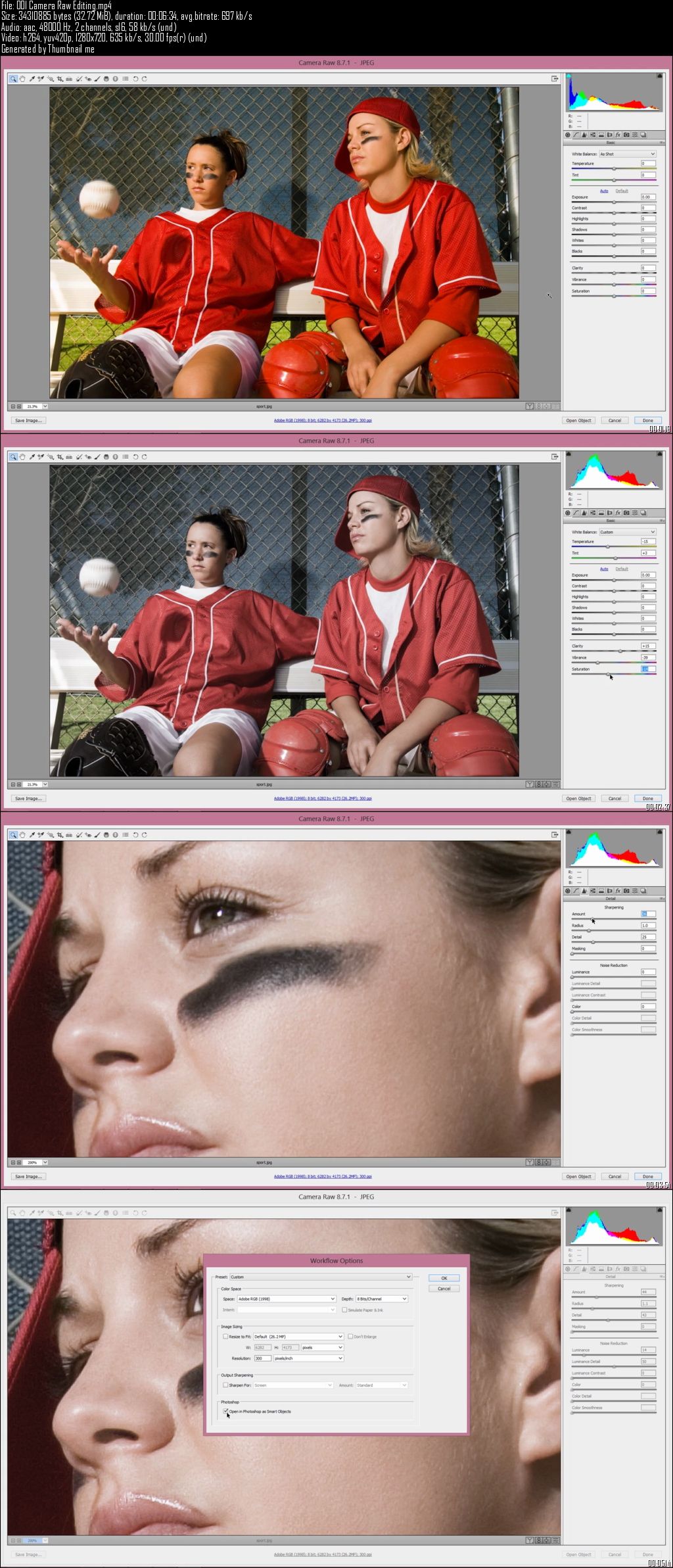 Creative Sport Retouch - Create Dynamic Images in Photoshop!