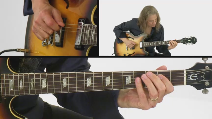 Truefire - Robben Ford's Chord Revolution - Foundations