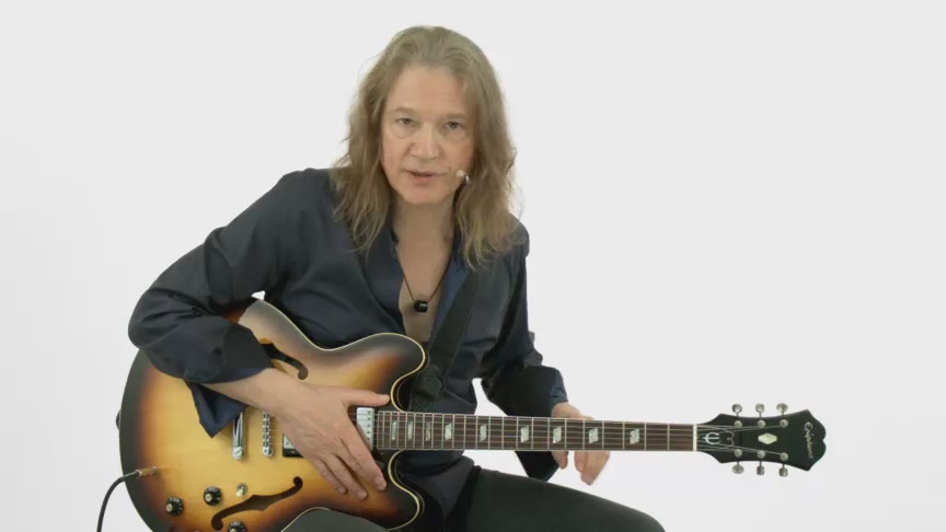 Truefire - Robben Ford's Chord Revolution - Foundations