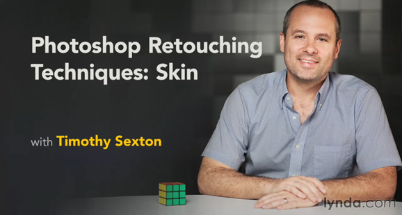 Lynda - Photoshop Retouching Techniques: Skin