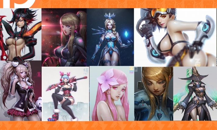 Patreon July 2015 Batch 1