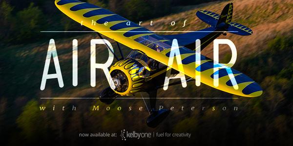 KelbyOne - The Art of Air to Air