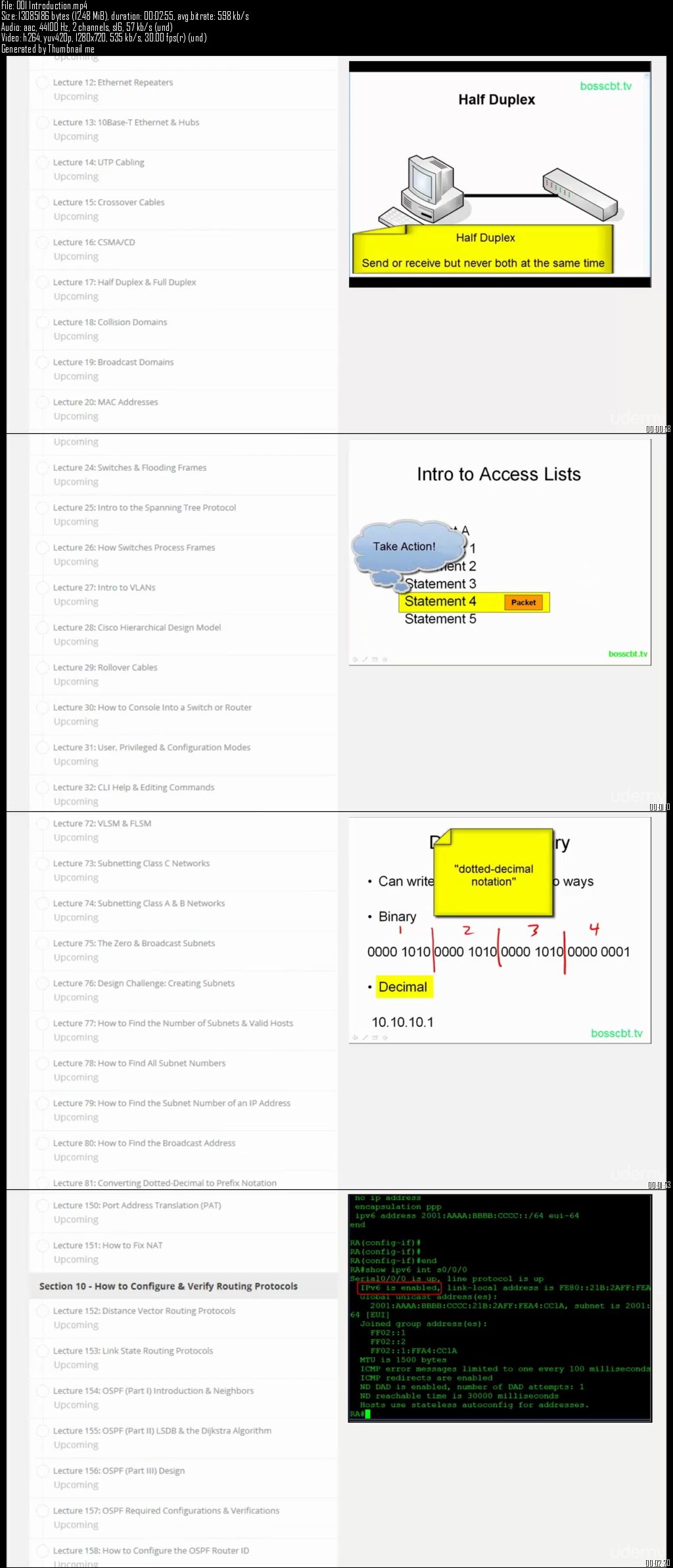 CCNA Boost