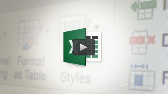 Excel 2016 Beginner's Crash Course