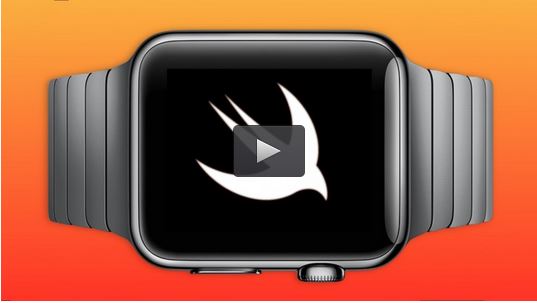 Swift by Example; Make Apple Watch Apps with Apple Watchkit