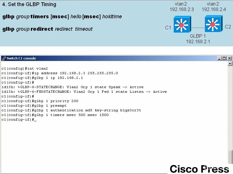 Cisco LAN Switching Video Mentor