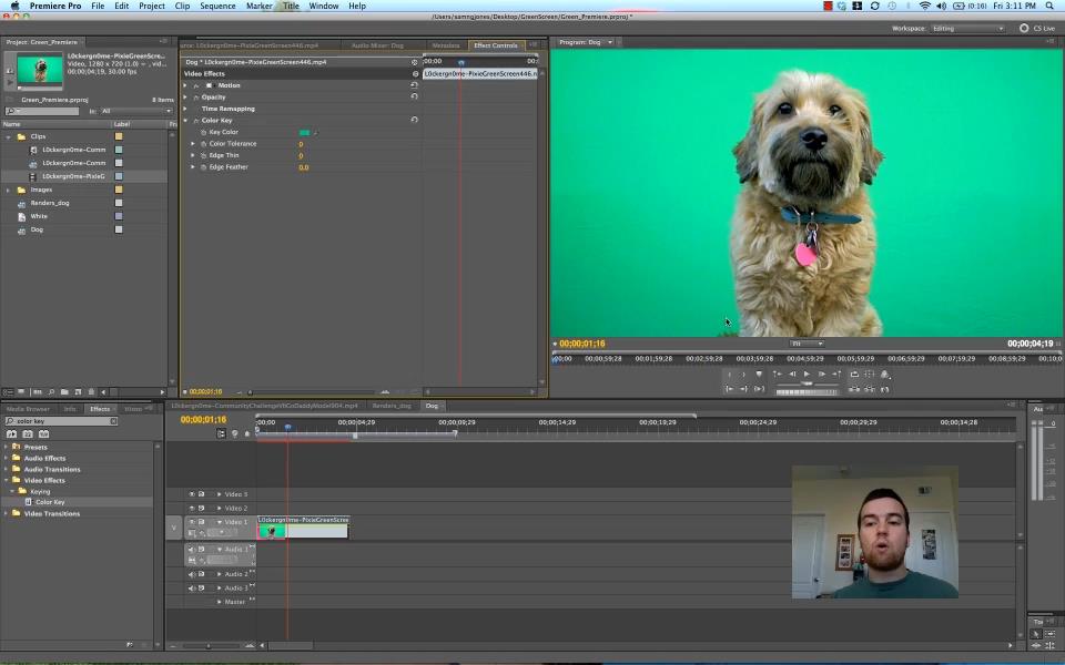 Complete Adobe Premiere Pro Video Editing Course: Be a Pro!