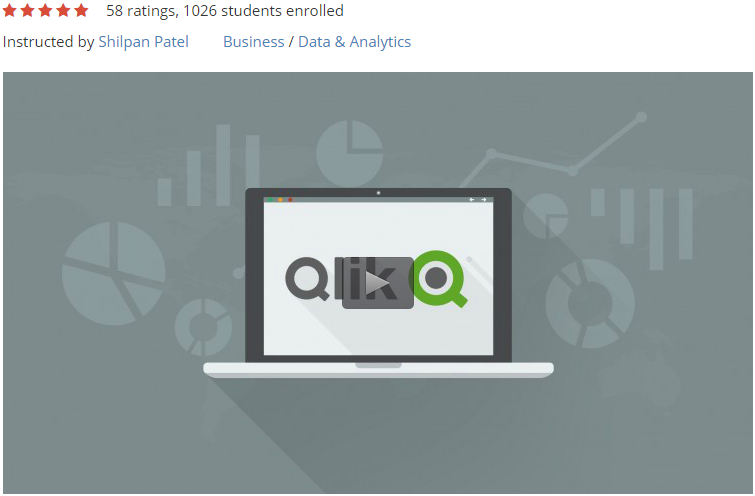  Become QlikView Developer from Scratch (2015)