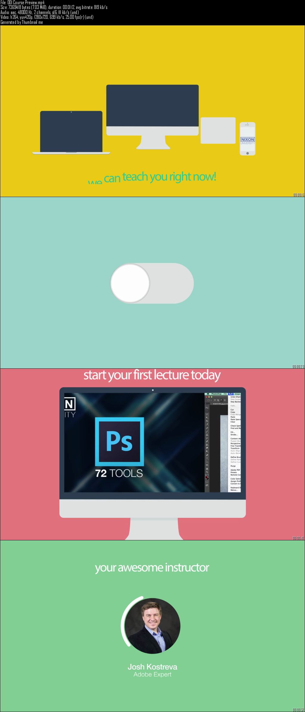 Learn Photoshop CC - All 72 Tools!