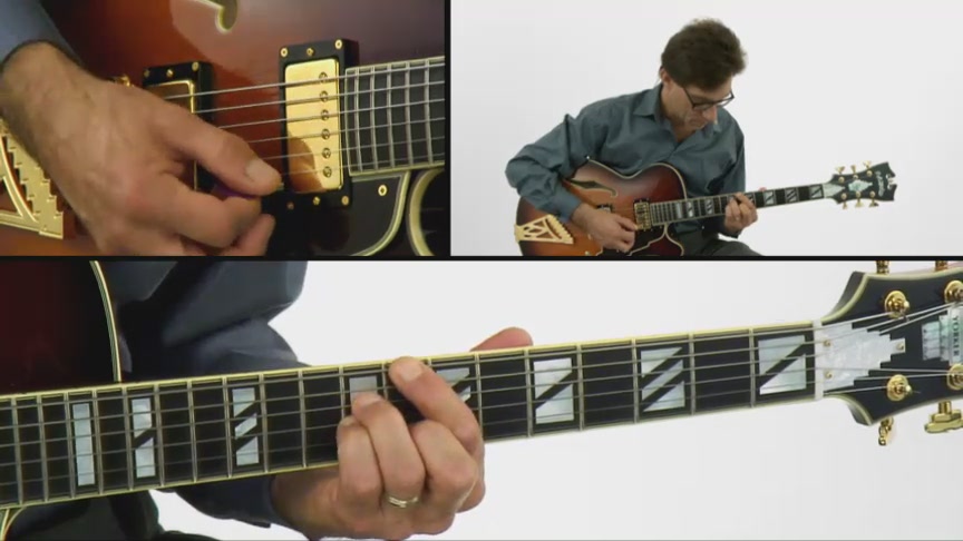 TrueFire Essentials: Chord Melody Etudes (2015)