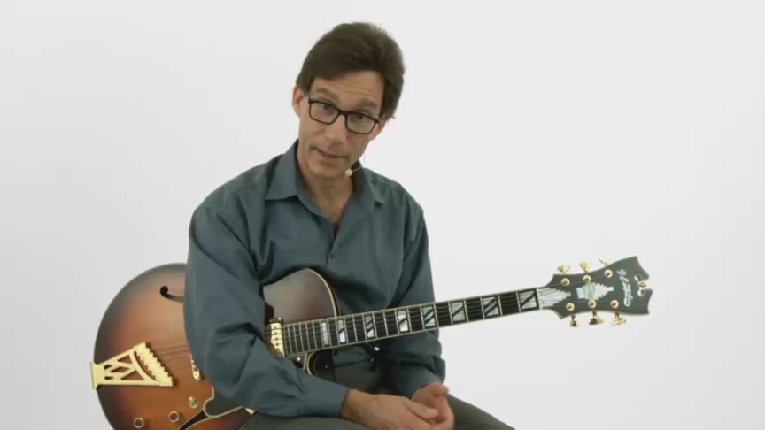 TrueFire Essentials: Chord Melody Etudes (2015)