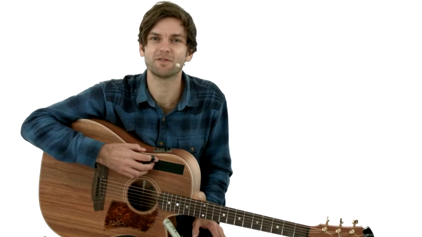 Essentials: Percussive Fingerstyle with Daniel Champagne's (2015)