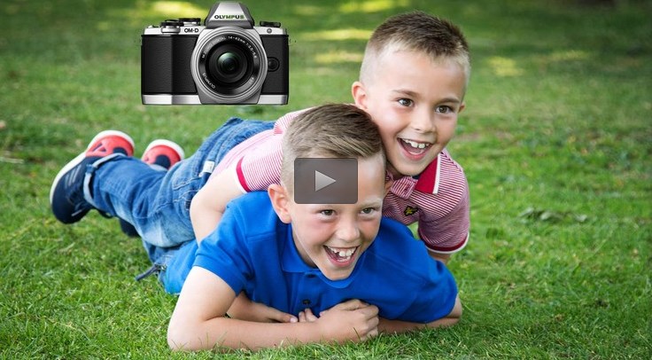 Photography - Individual & Family Posing - Live Sessions