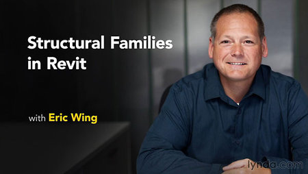 Lynda – Structural Families in Revit