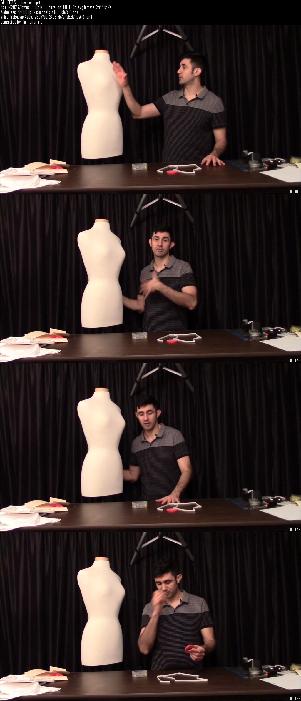 Fashion Design through Patternmaking - Preparing the Form