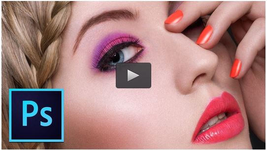 Udemy – Learn Advanced High End Beauty Retouching in Photoshop (Full) (2015)