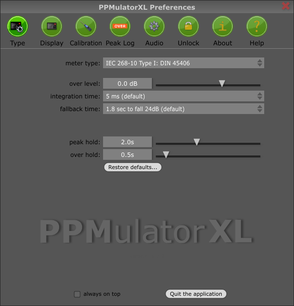 zplane PPMulator XL 3.3.0 CE