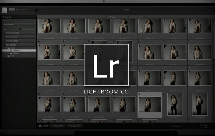 Lightroom CC: In Depth: Importing