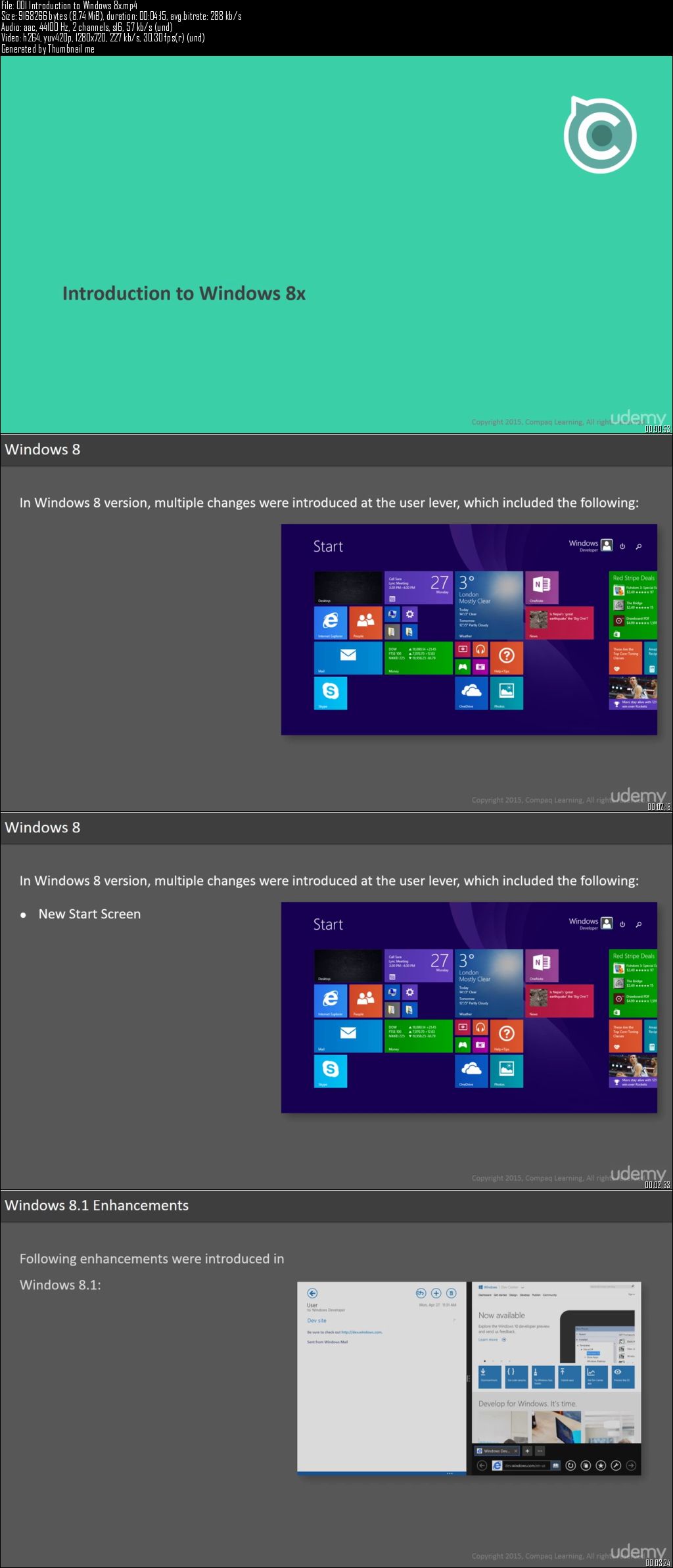 Essentials of Developing Windows Store Apps Using C#