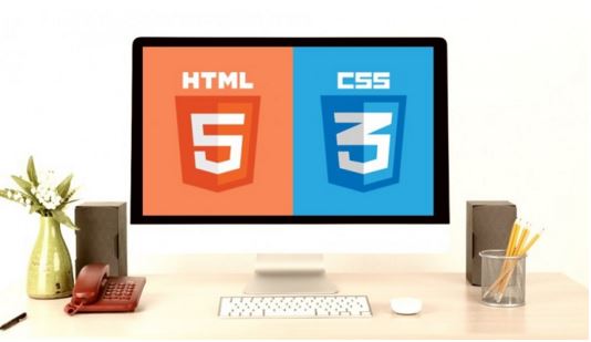 Creating Modern Websites from Scratch using HTML & CSS