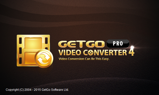 GetGo Video Converter Pro 4.1.0.600