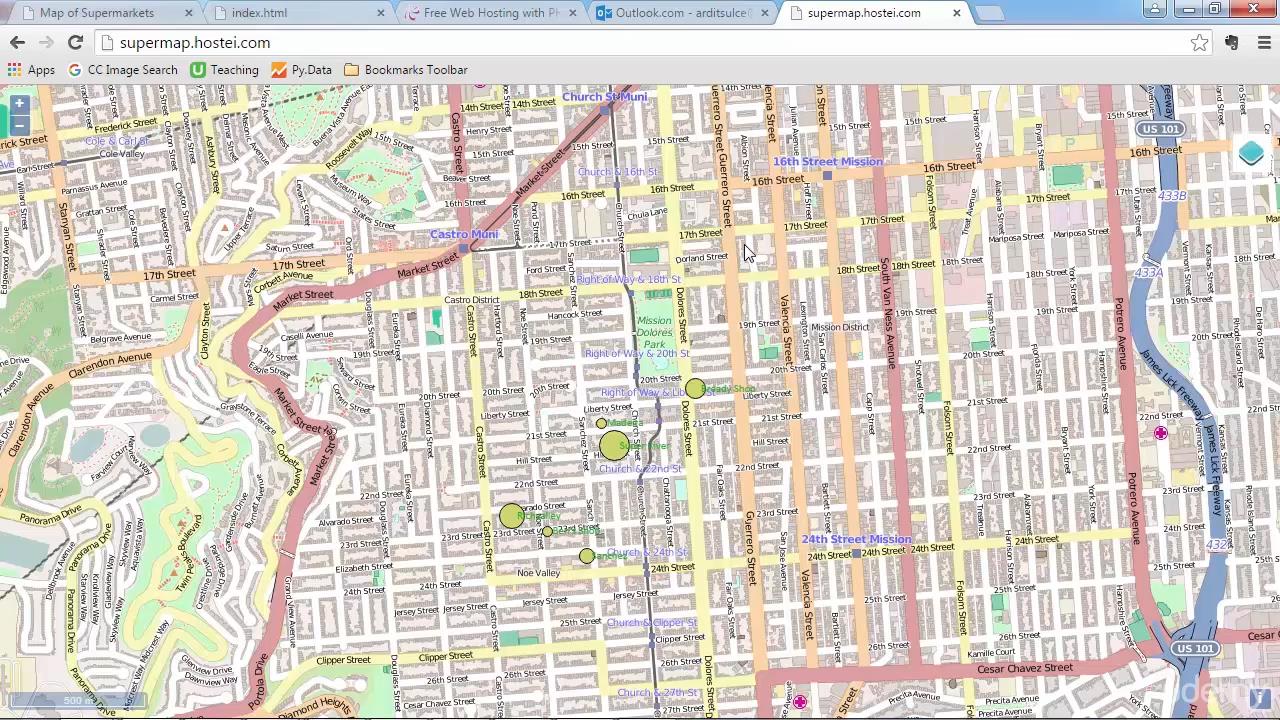 GIS for Everyone: Learn GIS and Create Web Maps