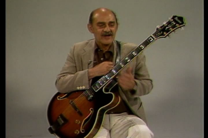 Joe Pass - Solo Jazz Guitar [repost]