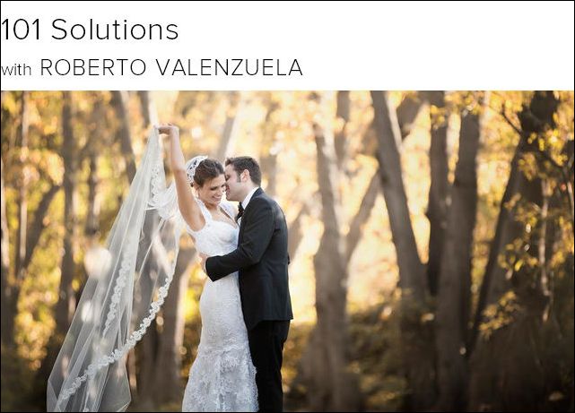 CreativeLive - 101 Solutions with Roberto Valenzuela