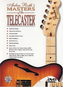 Arlen Roth – Masters Of The Telecaster