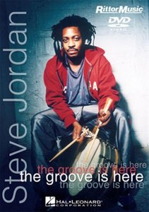 Steve Jordan – The Groove is Here