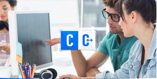 C and C++ Programming : Step-by-Step Tutorial