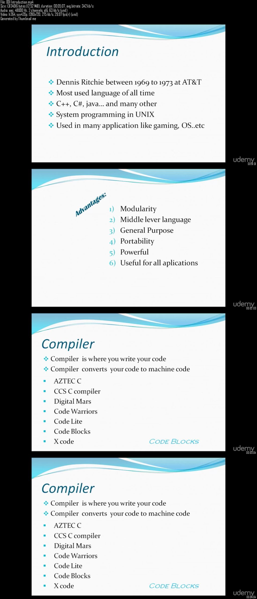 C and C++ Programming : Step-by-Step Tutorial