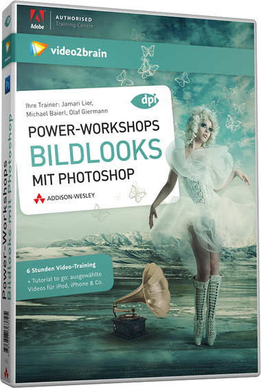 Video2Brain - Power-Workshops: Bildlooks mit Photoshop