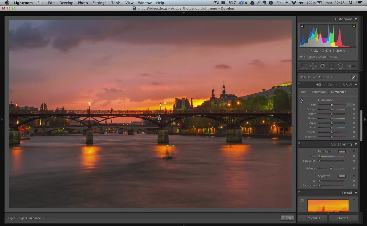 PhotoSerge - Lightroom 5: Retouching